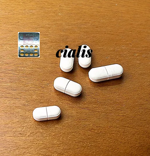 Efectos secundarios de cialis generico